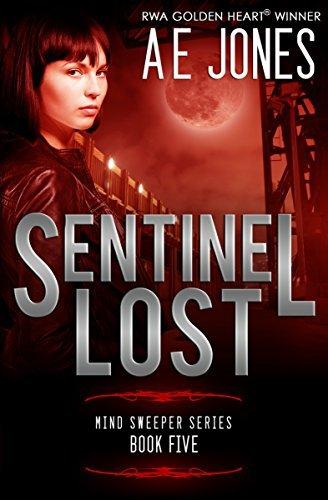 Sentinel Lost book cover
