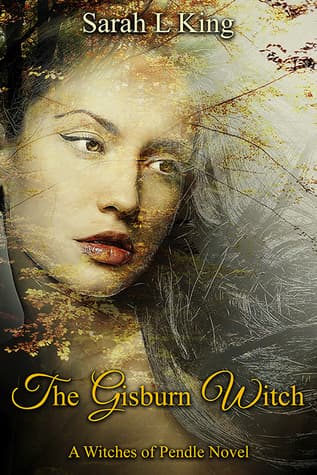 The Gisburn Witch book cover