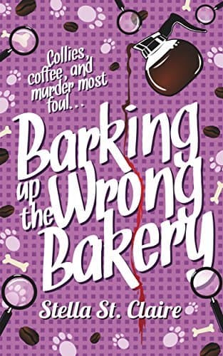 Barking up the Wrong Bakery book cover