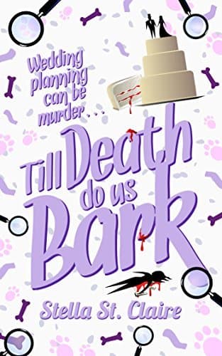 Till Death Do Us Bark book cover