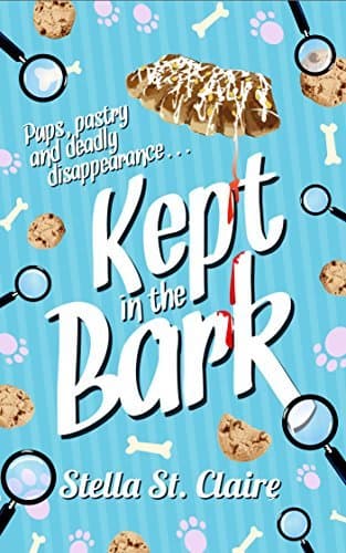 Kept in the Bark book cover