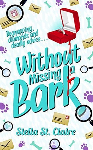 Without Missing a Bark book cover