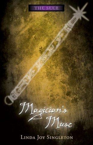 Magician's Muse book cover