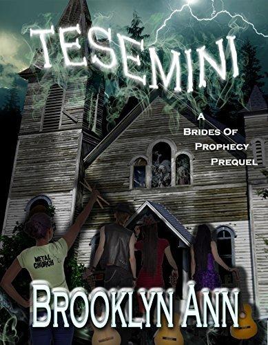 Tesemini book cover
