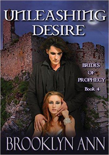 Unleashing Desire book cover