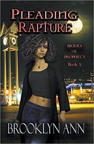 Pleading Rapture book cover