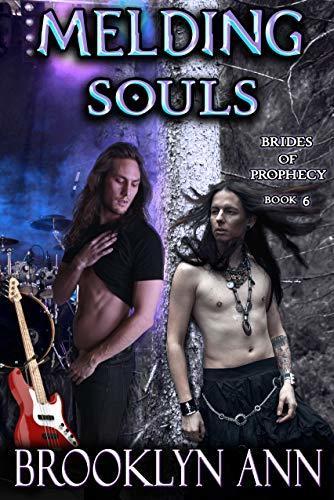 Melding Souls book cover