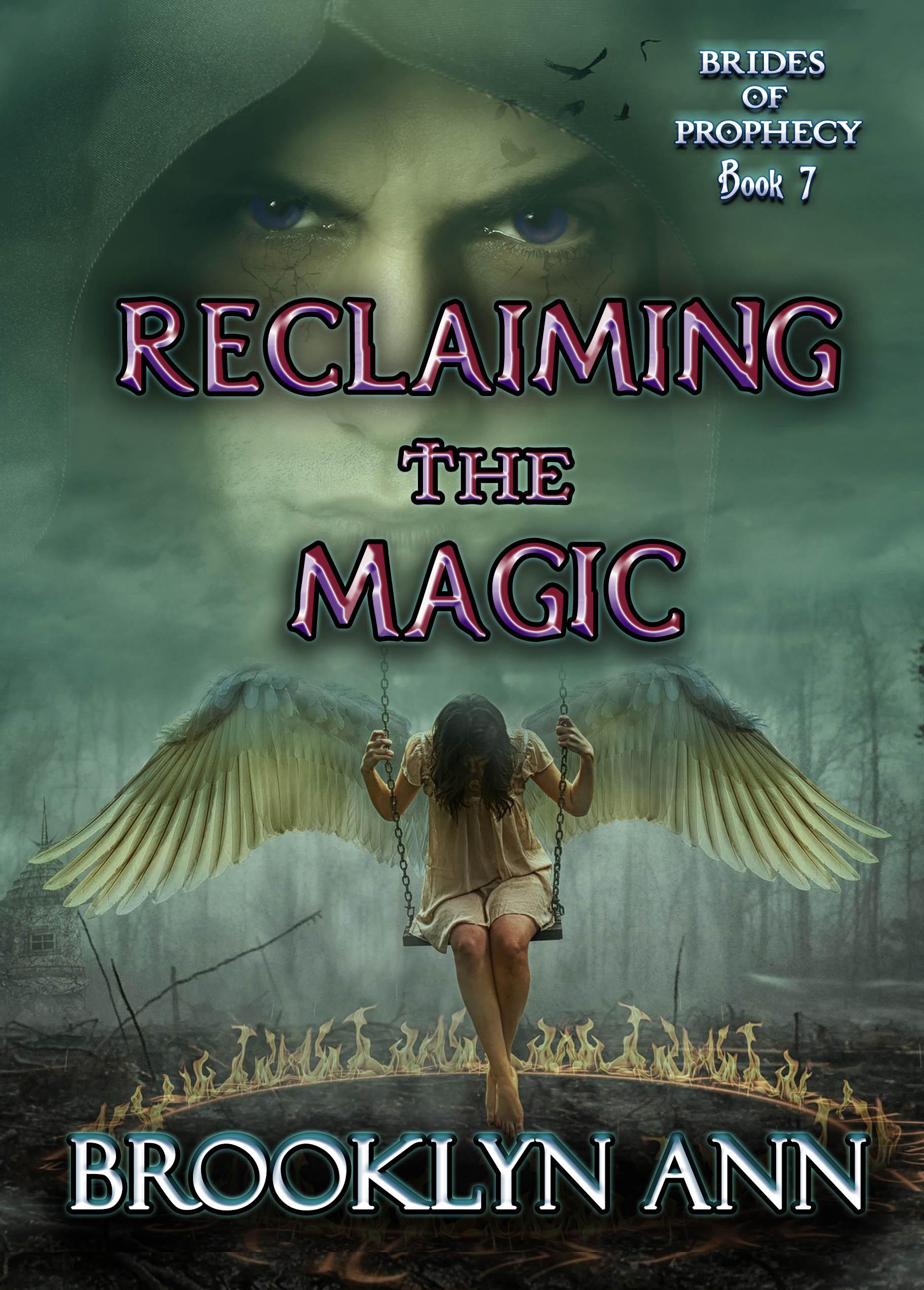 Reclaiming the Magic book cover