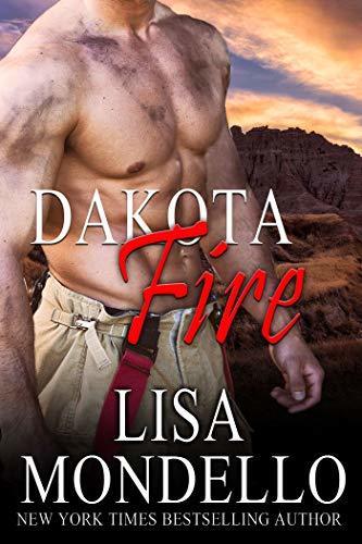 Dakota Fire book cover