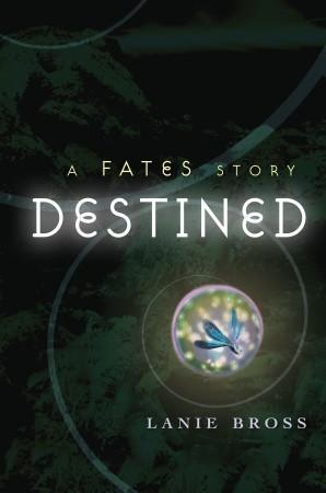 Destined book cover