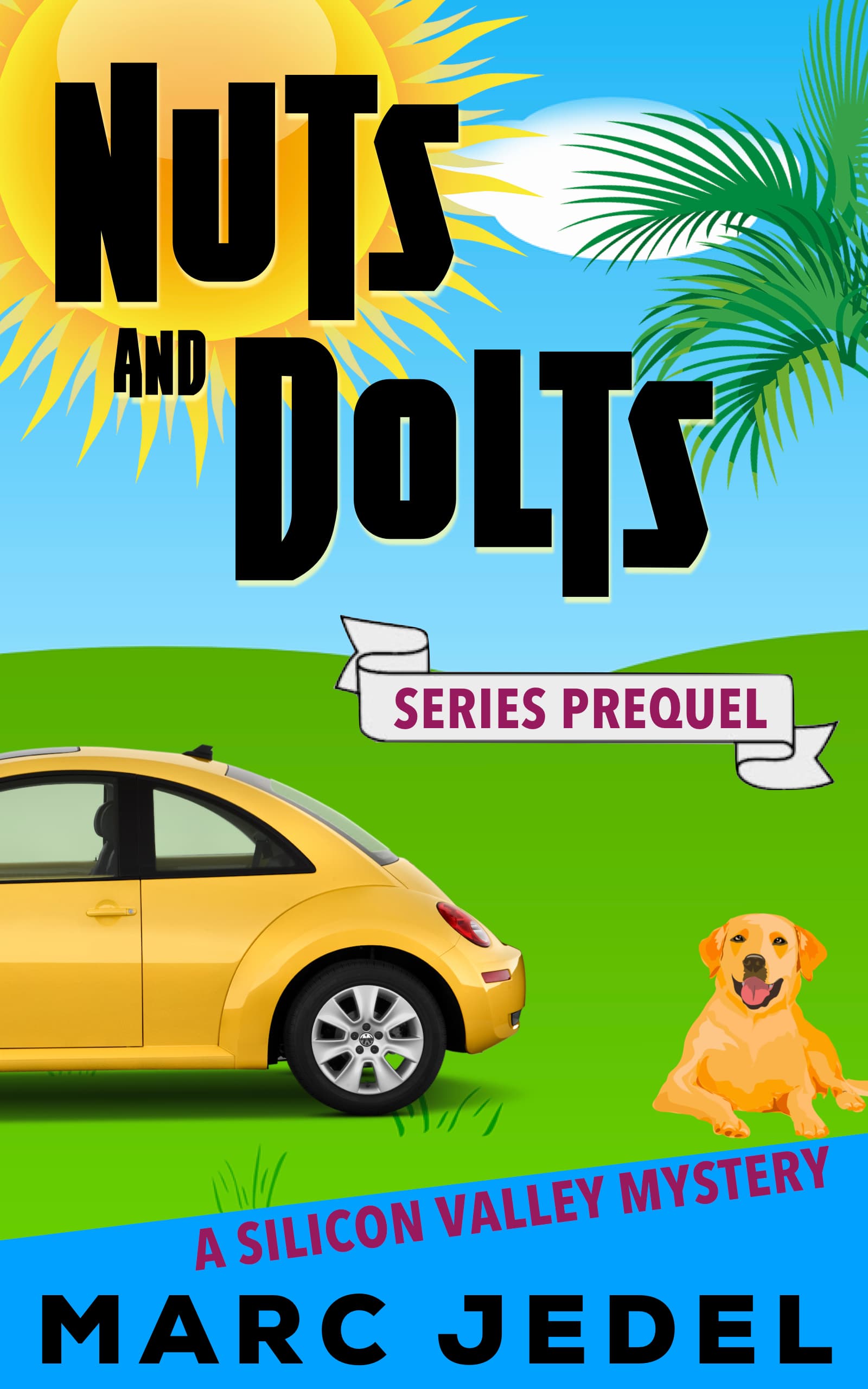 Nuts and Dolts book cover