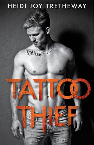Tattoo Thief book cover