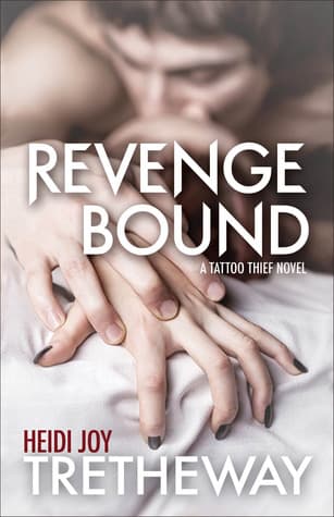 Revenge Bound book cover