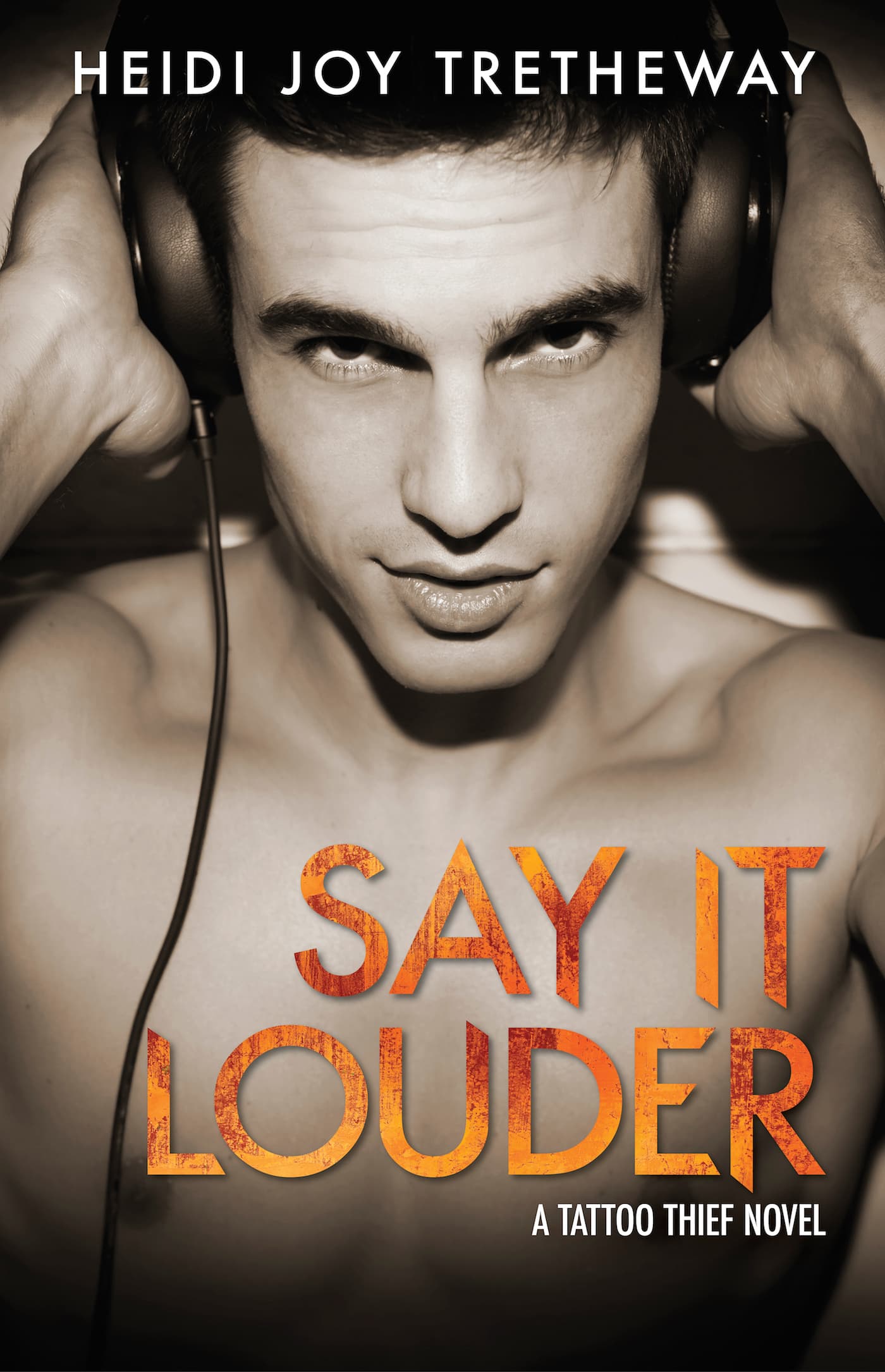 Say it Louder book cover