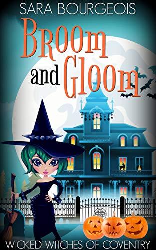 Broom and Gloom book cover