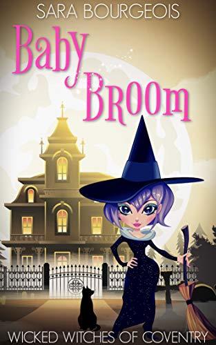 Baby Broom book cover