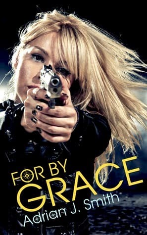 For by Grace book cover