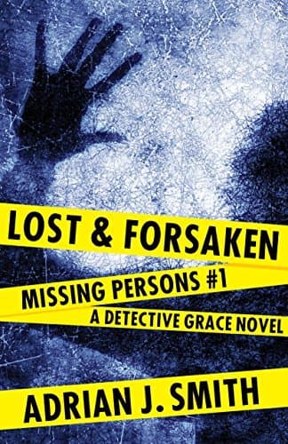 Lost and Forsaken book cover