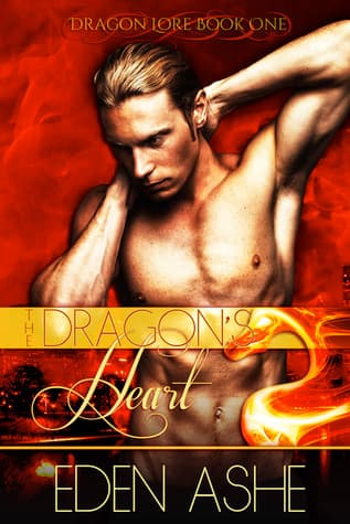 Dragon's Heart book cover