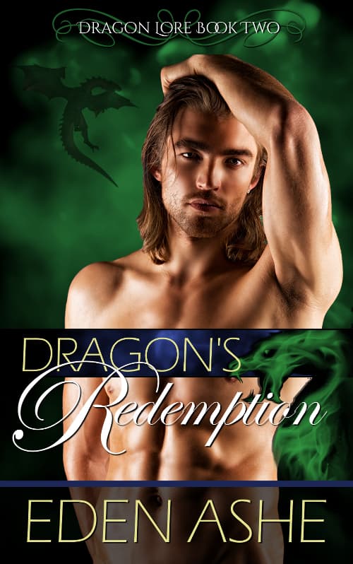 Dragon's Redemption book cover