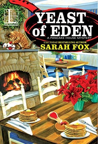 Yeast of Eden book cover