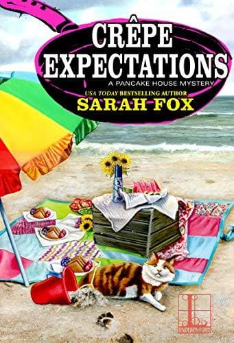 Crêpe Expectations book cover