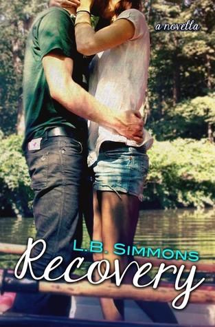 Recovery book cover