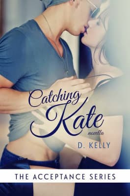 Catching Kate book cover