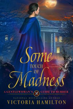 Some Touch of Madness book cover