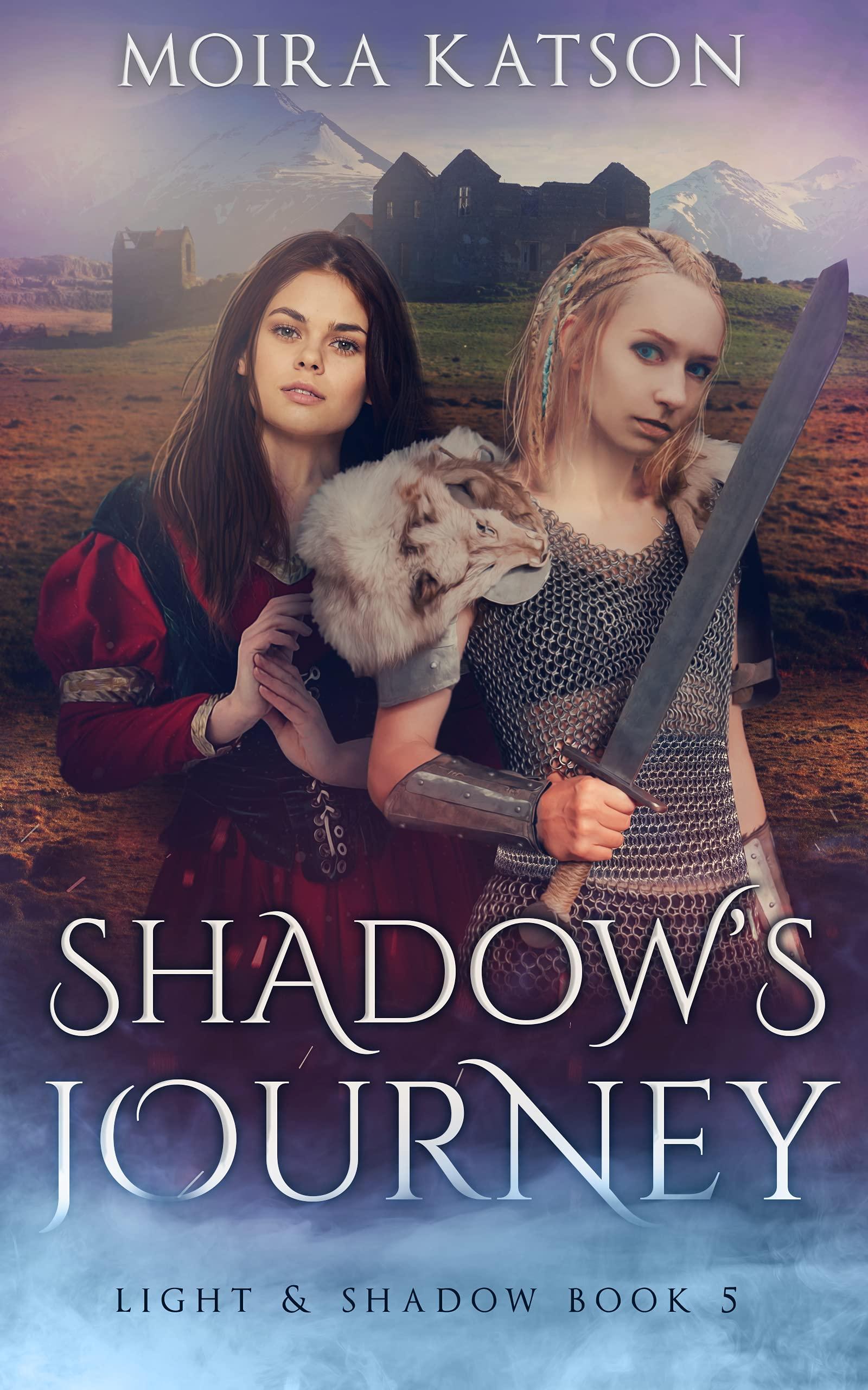 Shadow's Journey book cover