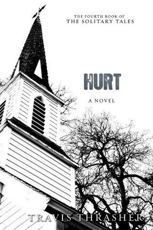 Hurt book cover