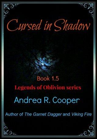 Cursed in Shadow book cover