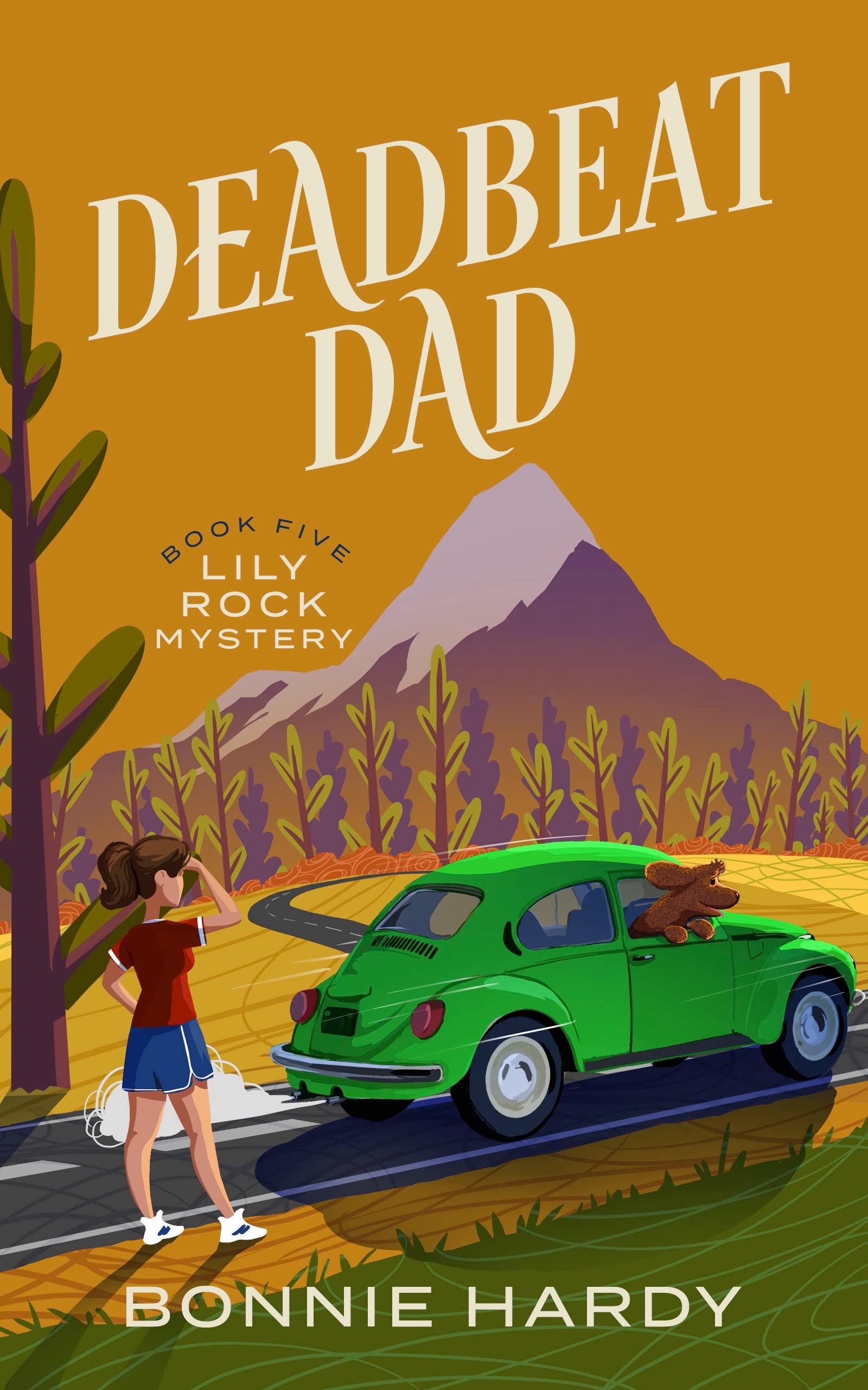 Deadbeat Dad book cover
