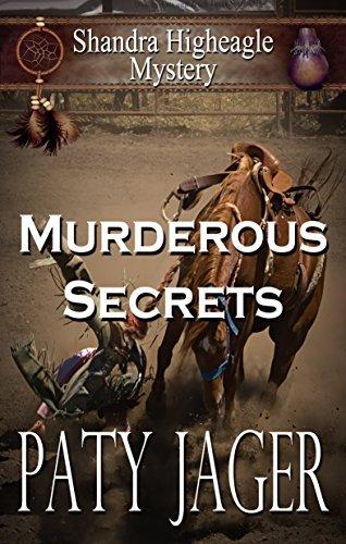 Murderous Secrets book cover