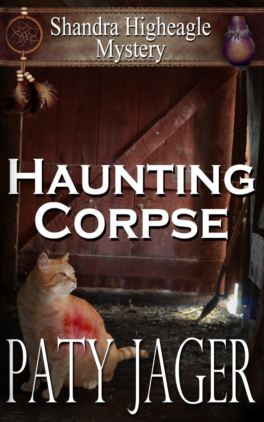 Haunting Corpse book cover