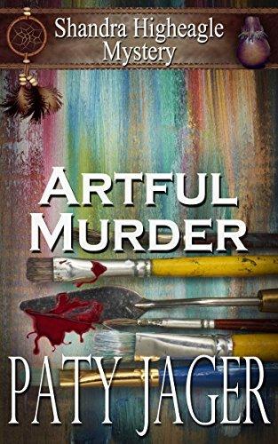 Artful Murder book cover