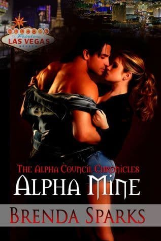 Alpha Mine book cover
