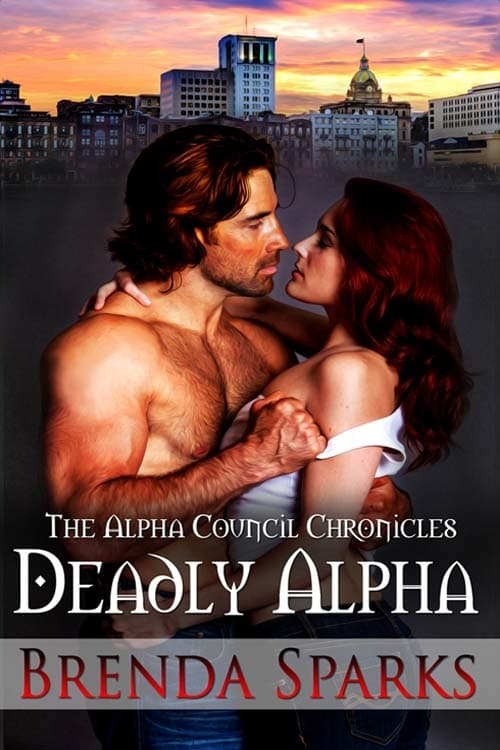 Deadly Alpha book cover