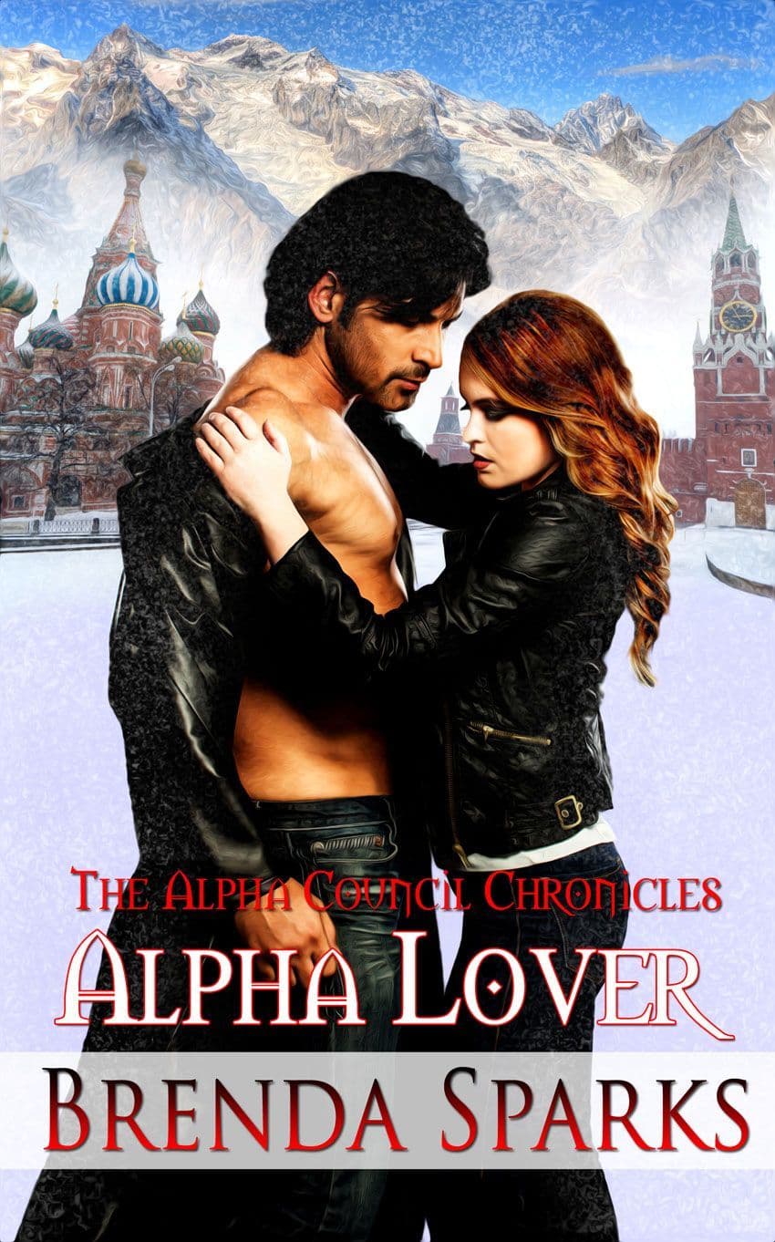 Alpha Lover book cover