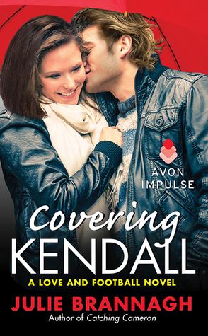 Covering Kendall book cover