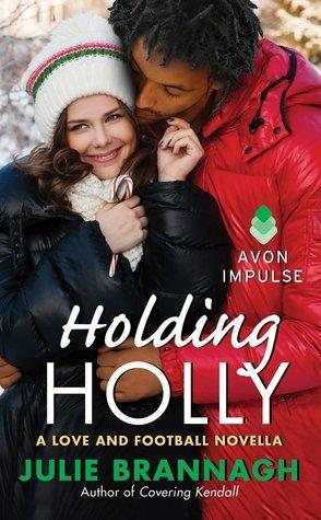 Holding Holly book cover
