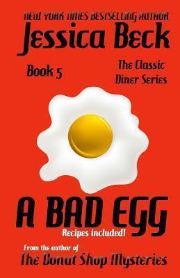 A Bad Egg book cover
