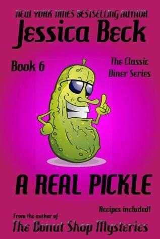 A Real Pickle book cover