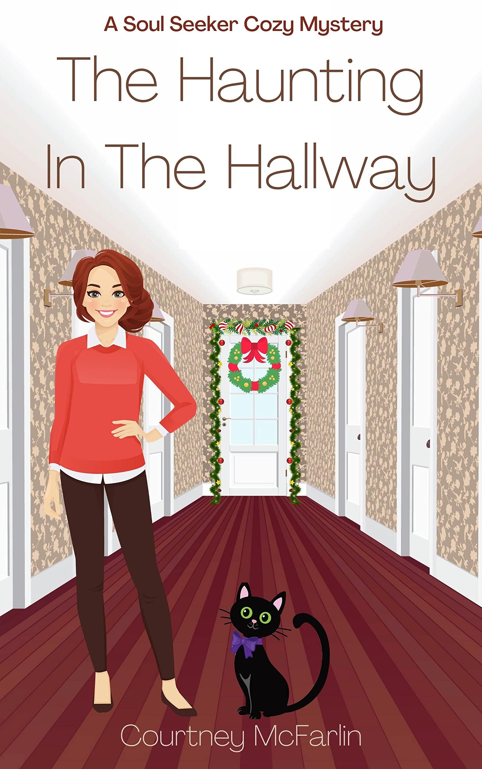 The Haunting in the Hallway book cover