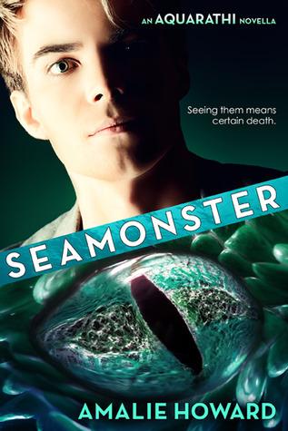SeaMonster book cover