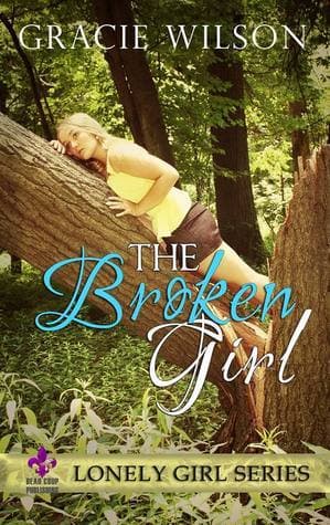 The Broken Girl book cover