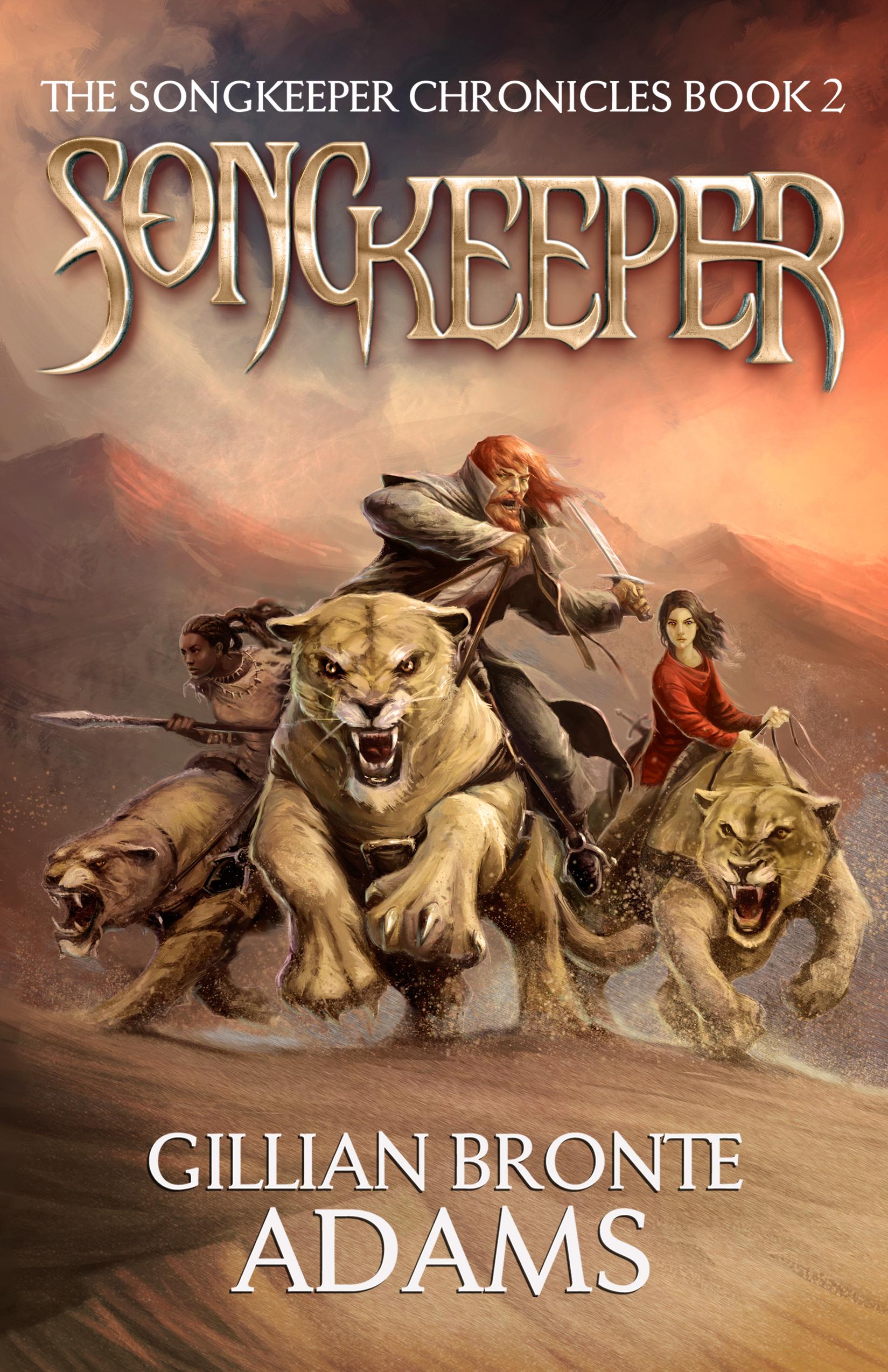 Series Book Cover Preview