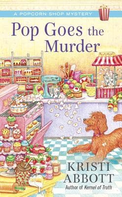 Pop Goes the Murder book cover