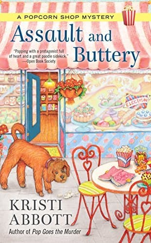 Assault and Buttery book cover