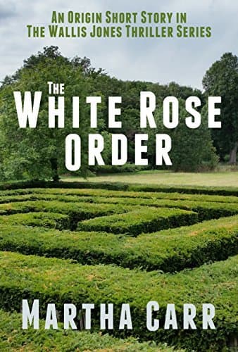 The White Rose Order book cover